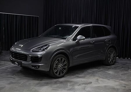 Porsche Cayenne S Diesel PANO*21-ZOLL*AHK*14-WEGE*BOSE*