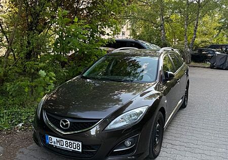 Mazda 6 2.2TD 136kW DPF Top Sport Kombi Top