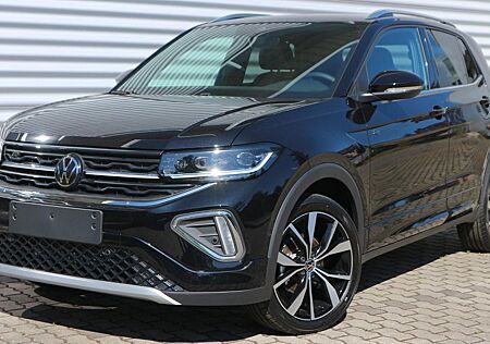VW T-Cross Volkswagen R-Line