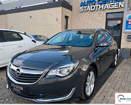 Opel Insignia A Sports Tourer 2.0 CDTi Edition Autom.