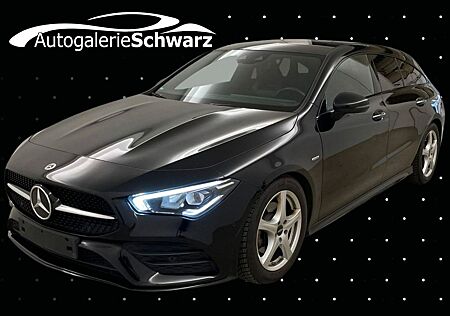 Mercedes-Benz CLA 200 Shooting Brake CLA 200d SB 8G AMG NIGHT AUGR+KAM MEMORY 19"PANO