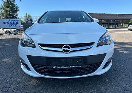 Opel Astra J Lim. 5-trg. Active/GARANTIE