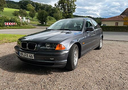 BMW 318i 3er E46 Limousine