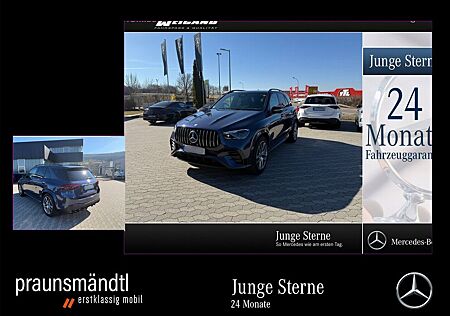 Mercedes-Benz GLE 53 AMG HYBRID Dist/AHK/Pano/Airmat/HeadUp/21