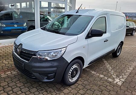 Renault Kangoo Kasten Klima Kamera