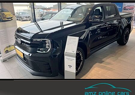 Ford Ranger gebraucht kaufen Ford Ranger MS-RT DoKa Aut. Standheizung AHZV Rollo