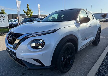 Nissan Juke Tekna - Autom., Leder, Winter-Paket