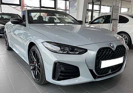 BMW M440i xDrive Cabrio A OpenAir AHK Harman/Kardon