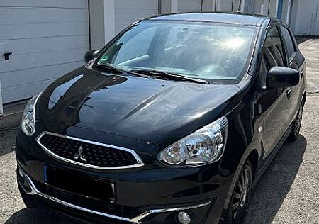 Mitsubishi Space Star 1.0 Edition 100 *TÜV*2.Hd*Klima*