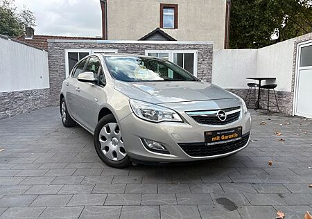 Opel Astra J Lim. *AUTOMATIK*SCHECKHEFT*HU NEU*