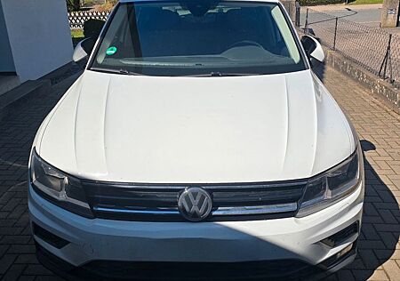 VW Tiguan Volkswagen 2.0 TSI DSG 4MOTION JOIN