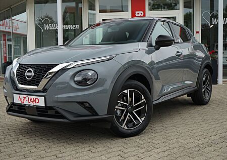 Nissan Juke 1.0 DIG-T N-Connecta Aut. LED Navi Kamera
