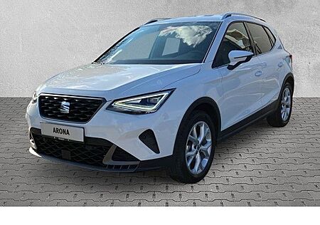 Seat Arona 1.0 TSI DSG FR Rückfahrkamera+LED+Virtual