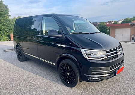 VW T6 Multivan Volkswagen Gen6 | 4Motion | DSG | LSH | AHK