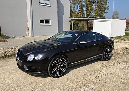 Bentley Continental GT 4.0 V8 Mulliner
