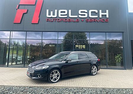 Ford Mondeo Turnier Titanium