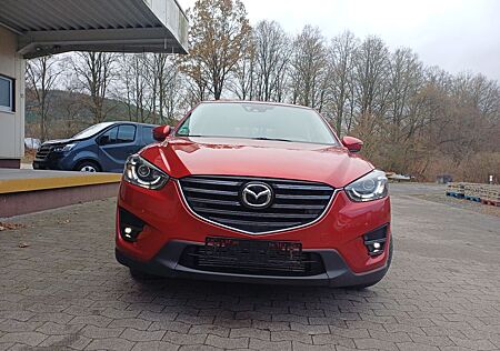Mazda CX-5 Nakama Intense AWD KAMERA,AHK,BOSE,LEDER