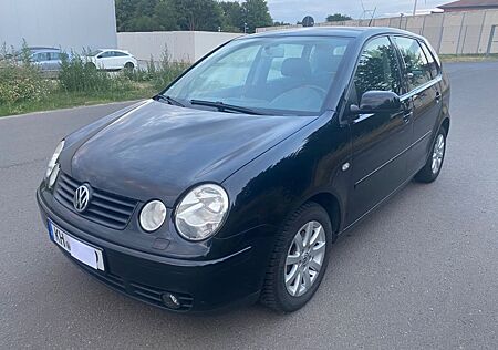 VW Polo Volkswagen 1.9TDI 74kW Comfortline Comfortline