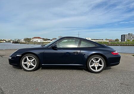 Porsche 997 Carrera Coupé Carrera