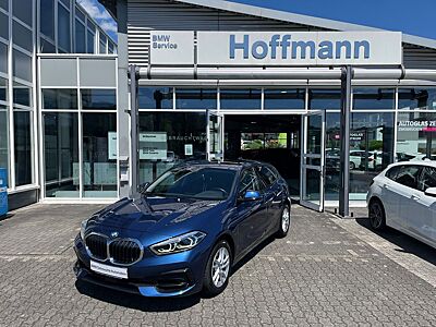 BMW 116iA F40 Sport Line LED/Live Cockpit Prof./Pano