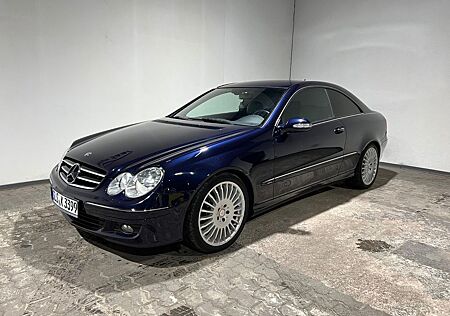 Mercedes-Benz CLK 200 KOMPRESSOR AVANTGARDE Avantgarde