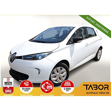 Renault ZOE leasen