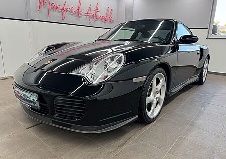 Porsche 911 Urmodell 996 Turbo Coupe Aut./Sammlerfahrzeug/Vollausstat
