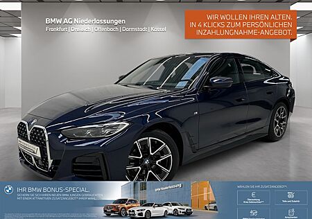 BMW 420i Gran Coupé M Sport Navi Kamera Driv.Assist