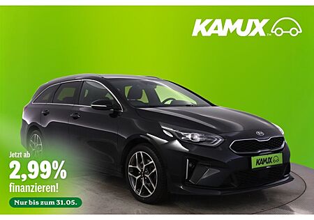 Kia Cee'd Sportswagon Ceed_sw 1.6CRDi Aut.GT Line+LED+TEMPO+KAMERA