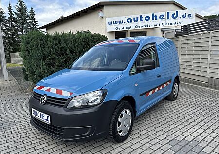 VW Caddy Volkswagen 1.6 TDI DPF Kasten - 1.Hand - MwSt.