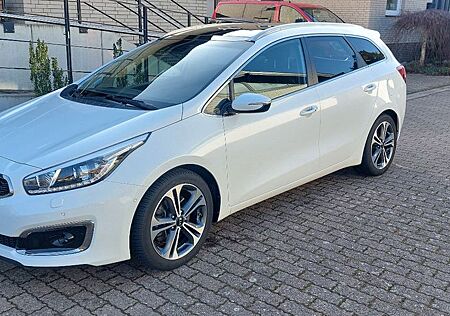 Kia Cee'd Sportswagon 1.6 CRDi DCT Spirit Sportswago