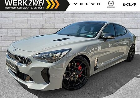 Kia Stinger 3,3T GT 4WD Panorama HUD ACC BLIS 360° P