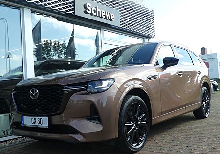 Mazda CX-80 e-SKYACTIV PHEV Homura Plus - **VOLL**