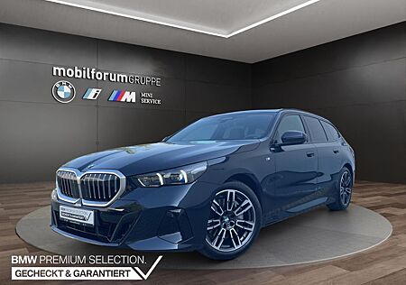 BMW 540 d xDrive M-Sport AHK Klimasitze B&W StandHZG