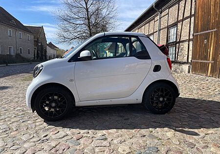 Smart ForTwo cabrio 0.9 66kW prime prime