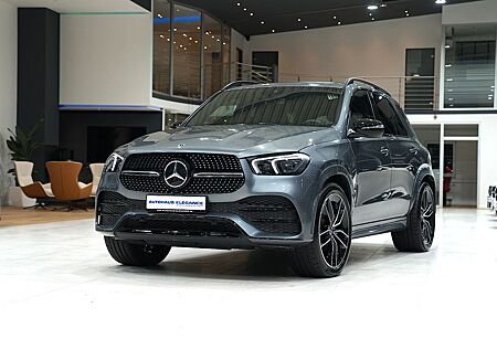 Mercedes-Benz GLE 400 GLE 400d 4M*AMG-LINE*NIGHT*AIRMATIC*22"LM*1.HAND