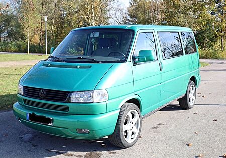 VW T4 Multivan Volkswagen 2.5 TDI Atlantis, TÜV neu