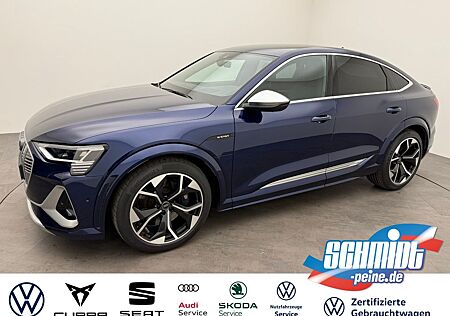 Audi e-tron Sportback S Quattro TechnoloMatrix21Head