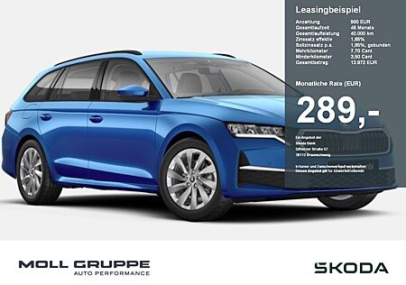 Skoda Octavia Combi 1.5 TSI mHEV W Selection NAVI ACC