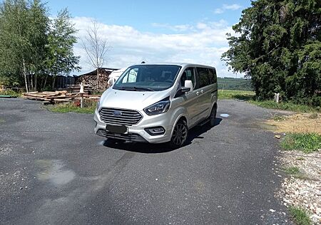 Ford Tourneo Custom Titanium X