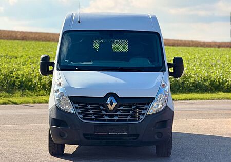 Renault Master III L2H2/2.3dCi 125PS/TÜV07/26/REIFEN NEU