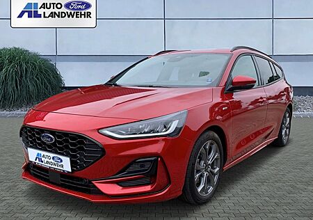 Ford Focus Turnier ST-Line X 1.0 EcoBoost Mild-Hybrid