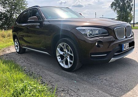 BMW X1 xDrive20d -