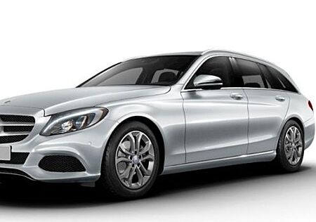 Mercedes-Benz C 220 C220 4MATIC - TÜV Neu