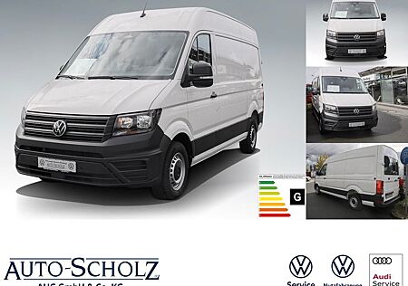 VW Crafter Volkswagen 35 Kasten 2.0 TDI Facelift+GRA+GJR+PDC