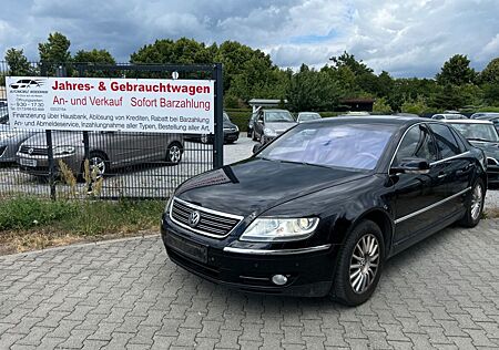 VW Phaeton Volkswagen V6 TDI 4Motion. FÜR EXPORT
