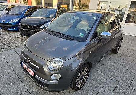 Fiat 500C 1.2 8V Lounge C