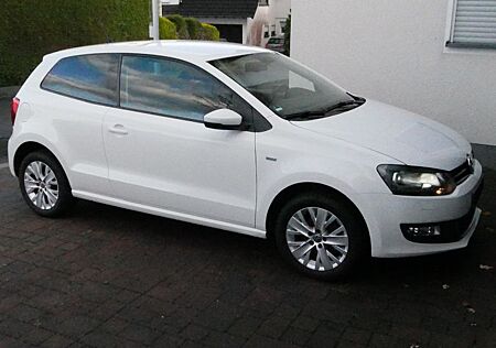 VW Polo Volkswagen 1.2 BlueMotion Technology LIFE LIFE Blu...