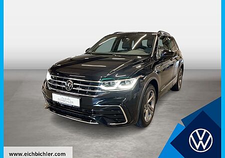 VW Tiguan Volkswagen 2.0 TDI DSG 4Motion R-Line ACC AHK AUT SD