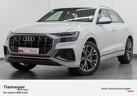 Audi Q8 55 TFSIe Q 2x S LINE LM21 HD-MATRIX BuO ASSIS